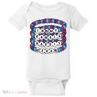 In My Kamala Harris Era Harris Democrat Harris 2024 Bracelet Baby Bodysuit thumb 0