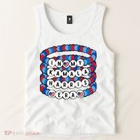 In My Kamala Harris Era Harris Democrat Harris 2024 Bracelet Tank Top thumb 2