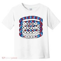 In My Kamala Harris Era Harris Democrat Harris 2024 Bracelet Toddler T-Shirt thumb 0