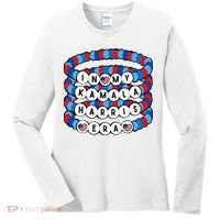 In My Kamala Harris Era Harris Democrat Harris 2024 Bracelet Women's Long Sleeve Shirt thumb 0