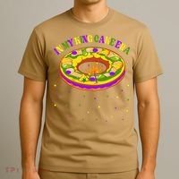 In My King Cake Era Festival Parade Mardi Gras King Cake Era T-Shirt thumb 3