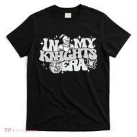 In My Knights Era Back To School Mascot Spirit Game Squad T-Shirt thumb 0