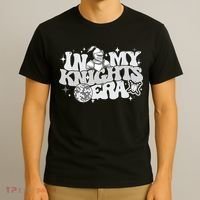 In My Knights Era Back To School Mascot Spirit Game Squad T-Shirt thumb 3
