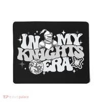 In My Knights Era Back To School Mascot Spirit Game Squad Mousepad thumb 0