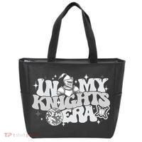 In My Knights Era Back To School Mascot Spirit Game Squad Tote Bag thumb 0