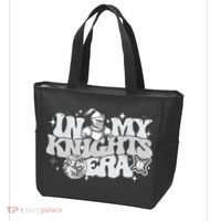 In My Knights Era Back To School Mascot Spirit Game Squad Tote Bag thumb 3