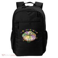 In My King Cake Era Mardi Gras Backpack thumb 0