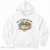 In My King Cake Era Mardi Gras Hoodie thumb 0