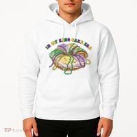 In My King Cake Era Mardi Gras Hoodie thumb 2