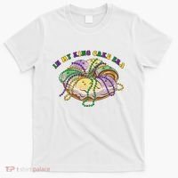 In My King Cake Era Mardi Gras T-Shirt thumb 0
