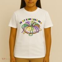 In My King Cake Era Mardi Gras T-Shirt thumb 4