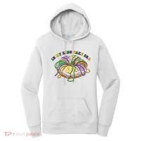 In My King Cake Era Mardi Gras Women's Hoodie thumb 0