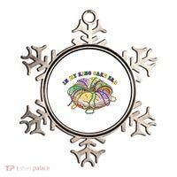 In My King Cake Era Mardi Gras Ornament thumb 0