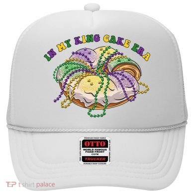In My King Cake Era Mardi Gras Hat