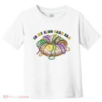 In My King Cake Era Mardi Gras Toddler T-Shirt thumb 0