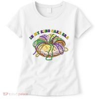 In My King Cake Era Mardi Gras Women's T-Shirt thumb 0