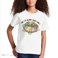 In My King Cake Era Mardi Gras Kids T-Shirt thumb 2