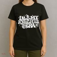 In My Knights Era Back To School Mascot Spirit Game Squad T-Shirt thumb 4