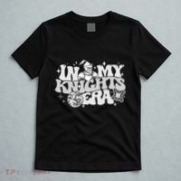 In My Knights Era Back To School Mascot Spirit Game Squad T-Shirt thumb 5