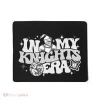 In My Knights Era Back To School Mascot Spirit Game Squad Mousepad thumb 0