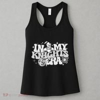 In My Knights Era Back To School Mascot Spirit Game Squad Women's Tank Top thumb 3