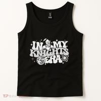 In My Knights Era Back To School Mascot Spirit Game Squad Tank Top thumb 2