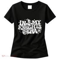 In My Knights Era Back To School Mascot Spirit Game Squad Women's T-Shirt thumb 0