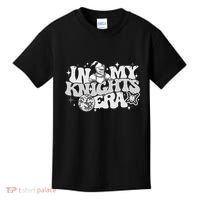 In My Knights Era Back To School Mascot Spirit Game Squad Kids T-Shirt thumb 0