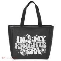 In My Knights Era Back To School Mascot Spirit Game Squad Tote Bag thumb 0