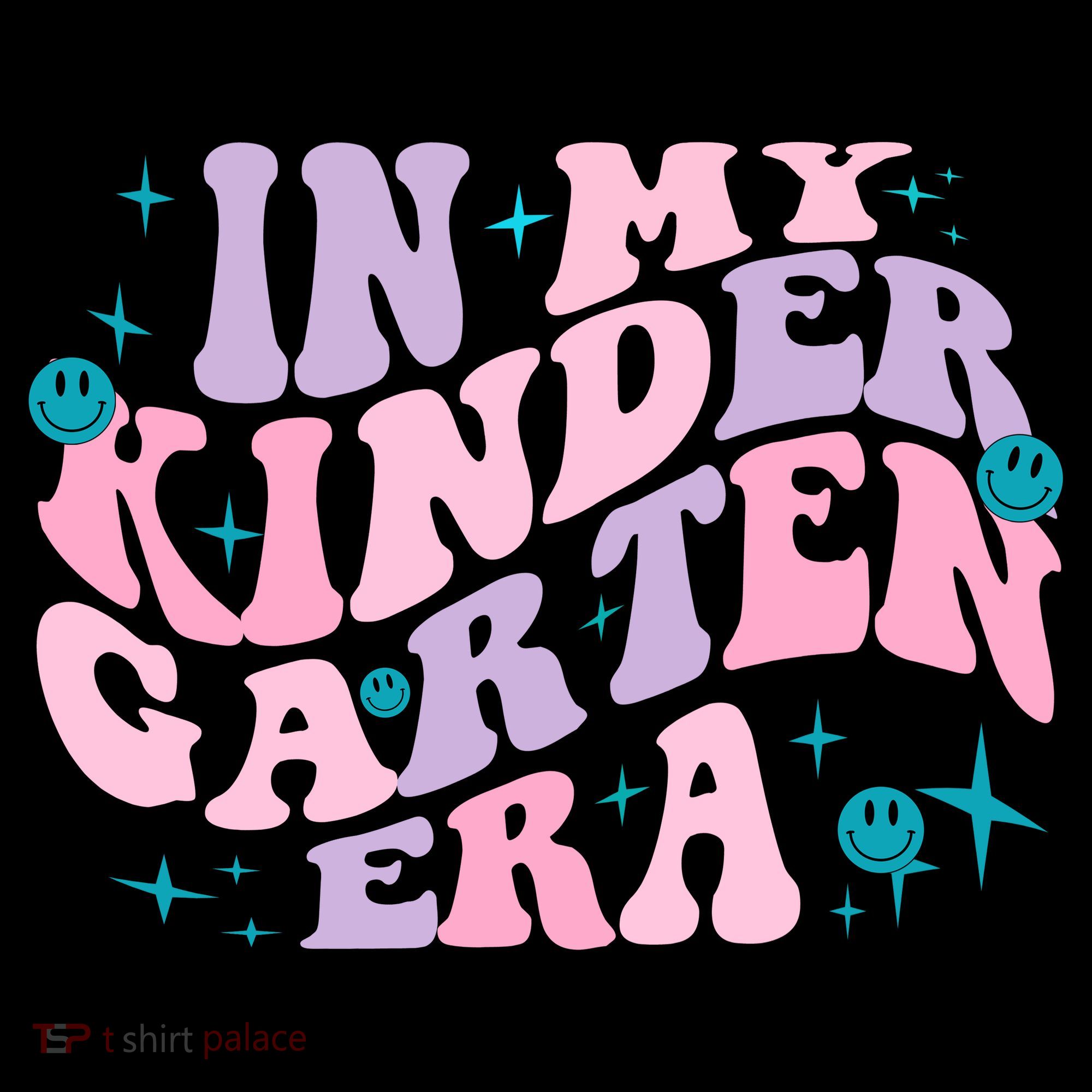 In My Kindergarten Era Groovy Back To School Teacher Student Coffee Mug