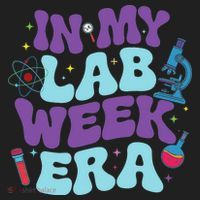 In My Lab Week Era For Teacher Student Lab Week Women Women's Sweatshirt thumb 2