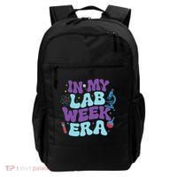 In My Lab Week Era For Teacher Student Lab Week Women Backpack thumb 0