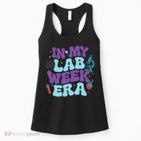 In My Lab Week Era For Teacher Student Lab Week Women Women's Tank Top thumb 0