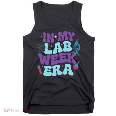 In My Lab Week Era For Teacher Student Lab Week Women Tank Top