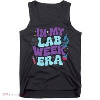In My Lab Week Era For Teacher Student Lab Week Women Tank Top thumb 0