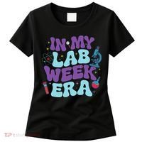 In My Lab Week Era For Teacher Student Lab Week Women Women's T-Shirt thumb 0