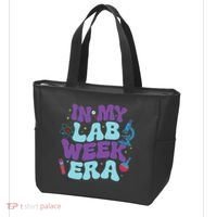 In My Lab Week Era For Teacher Student Lab Week Women Tote Bag thumb 3