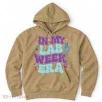 In My Lab Week Era For Teacher Student Lab Week Women Hoodie thumb 0