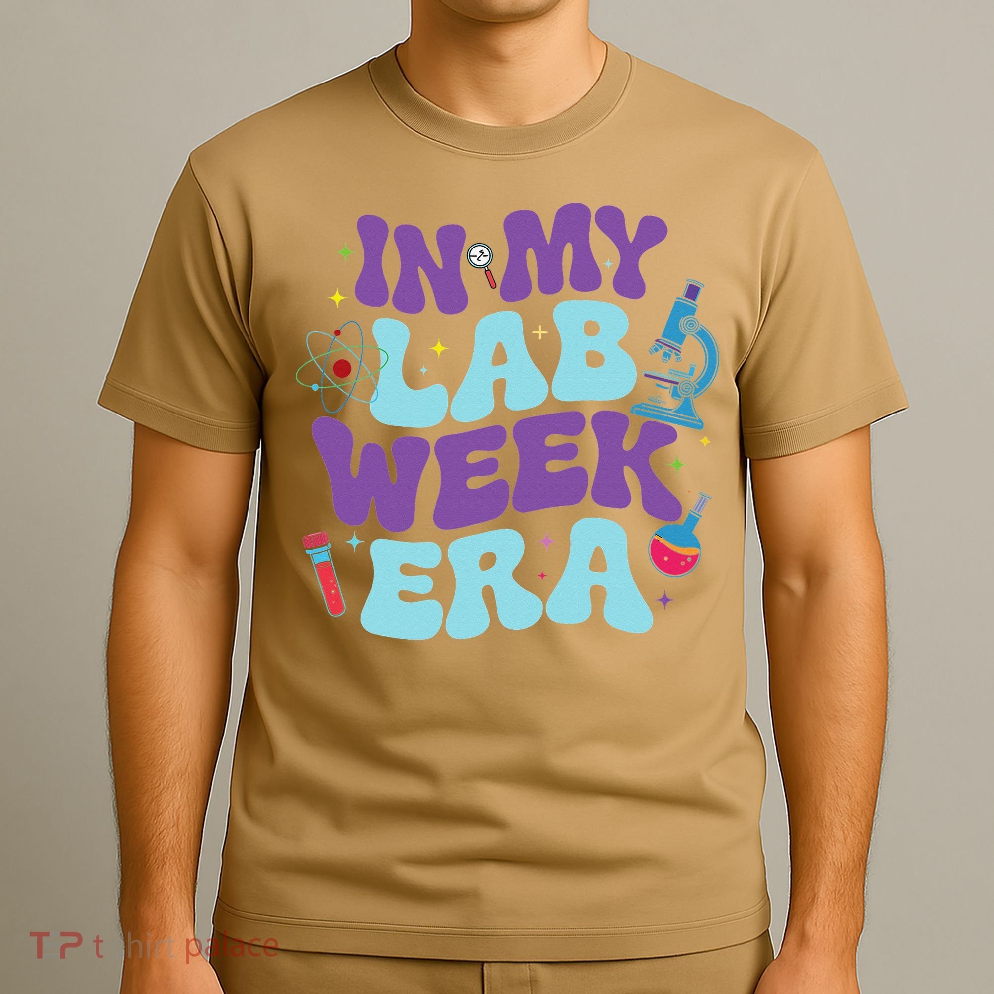 In My Lab Week Era For Teacher Student Lab Week Women T-Shirt