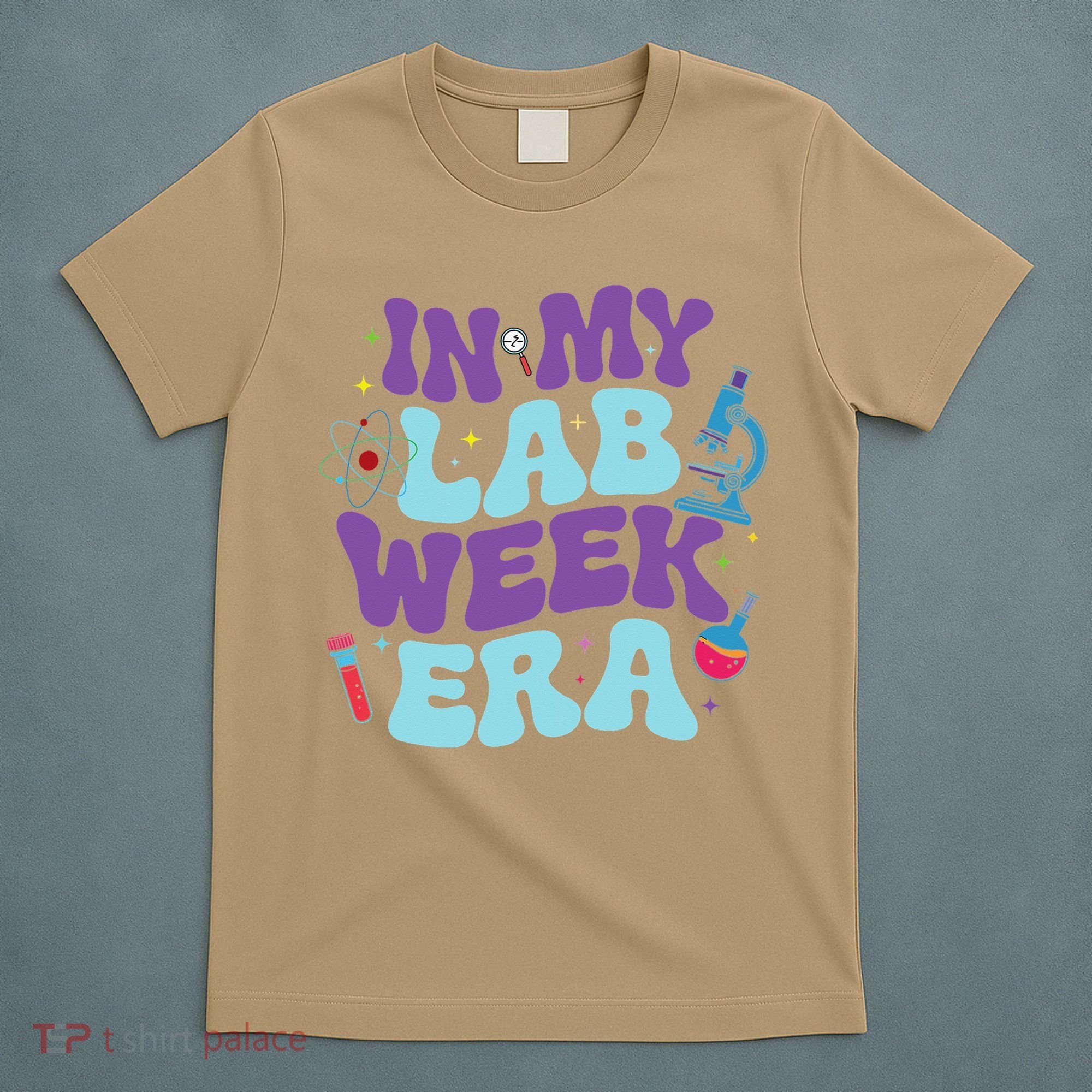 In My Lab Week Era For Teacher Student Lab Week Women T-Shirt