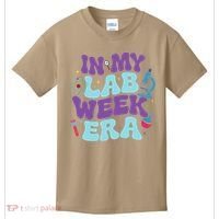 In My Lab Week Era For Teacher Student Lab Week Women Kids T-Shirt thumb 0