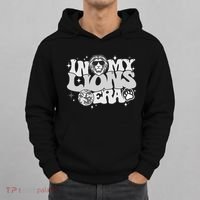 In My Lions Era Back To School Mascot Spirit Game Team Squad Hoodie thumb 0