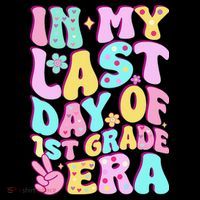 In My Last Day Of First Grade Era Teacher 1st Grade Coffee Mug thumb 5