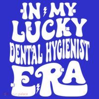 In My Lucky Dental Hygienist Era St Patricks Day Shamrock Gift Baby Bodysuit thumb 2