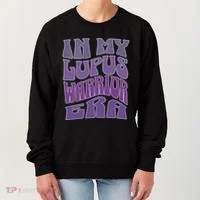 In My Lupus Warrior Era Women's Sweatshirt thumb 0