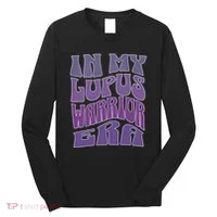 In My Lupus Warrior Era Long Sleeve Shirt thumb 0
