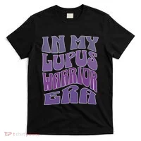 In My Lupus Warrior Era T-Shirt thumb 0