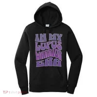 In My Lupus Warrior Era Women's Hoodie thumb 0