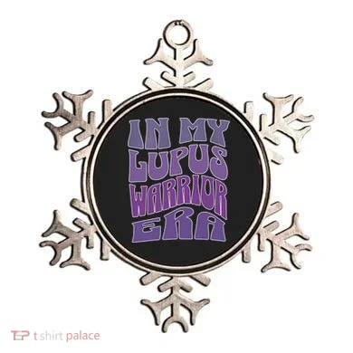 In My Lupus Warrior Era Ornament