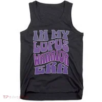In My Lupus Warrior Era Tank Top thumb 0